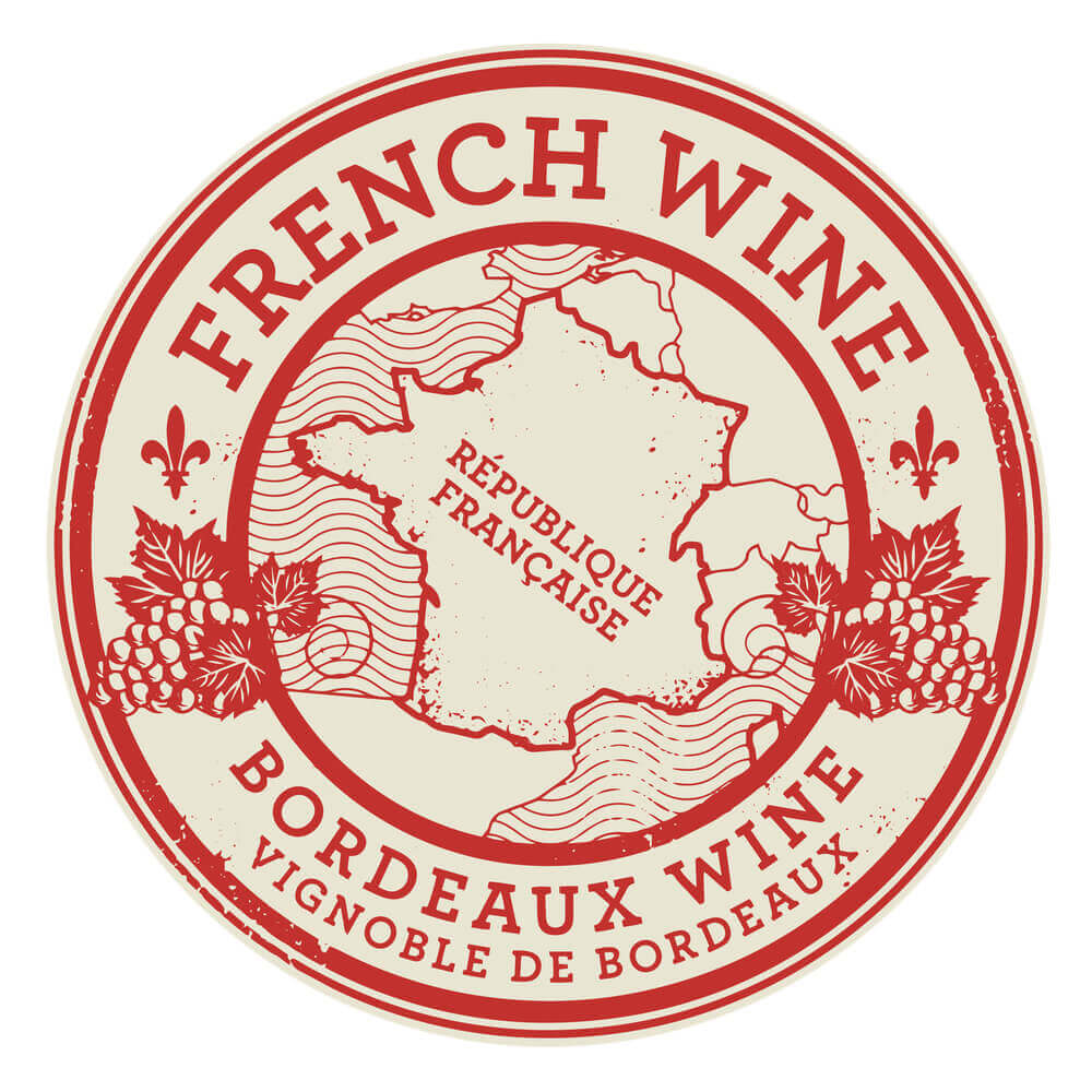 French wine bordeaux